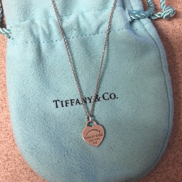 Return To Tiffany Necklace 